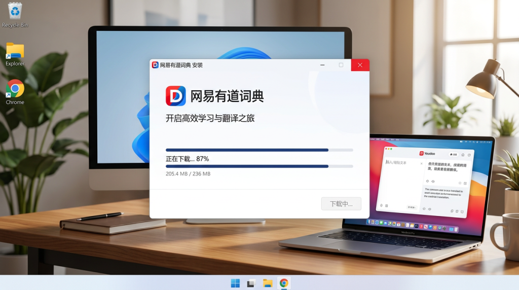网易有道翻译