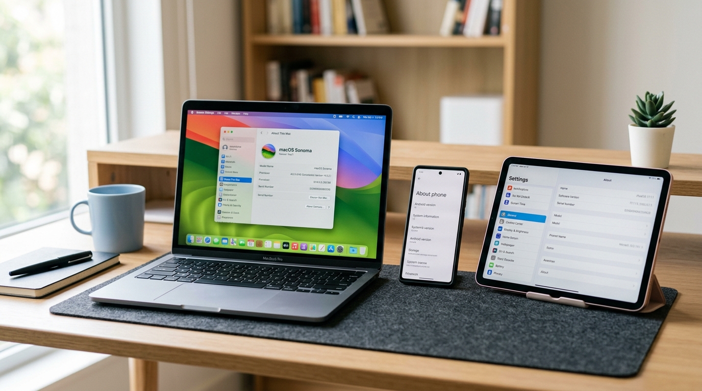 下载有道翻译前检查Windows、macOS、iOS和Android系统版本要求