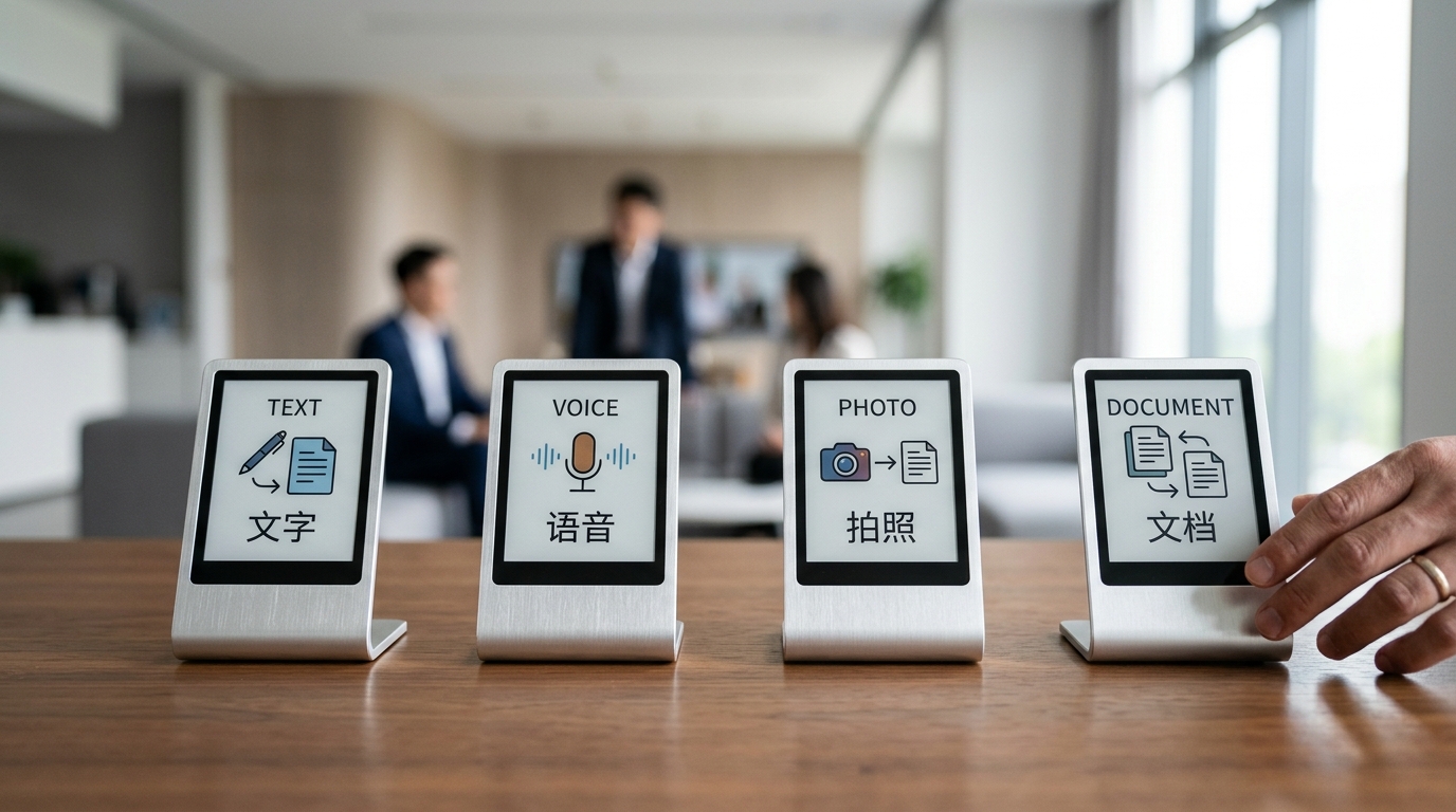 有道翻译核心功能文字语音图片文档
