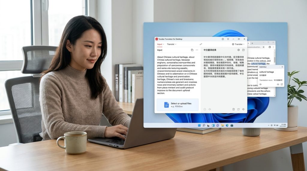 有道翻译