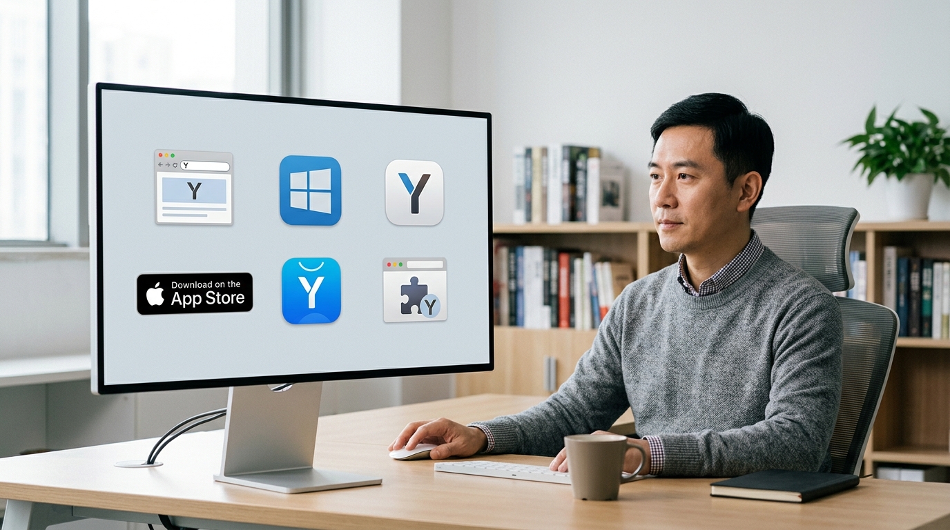有道翻译下载六大官方入口:网页版、Windows、Mac、安卓、iOS、浏览器插件