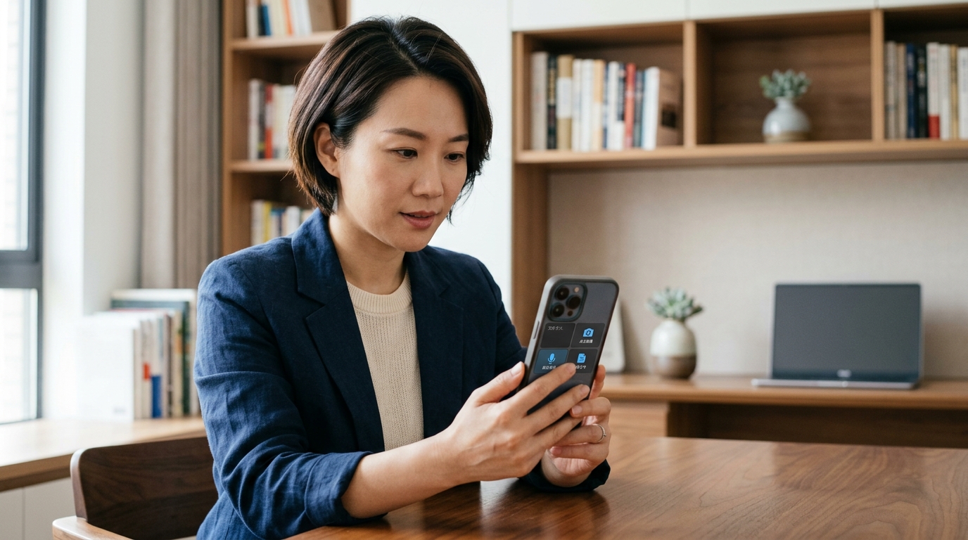 有道翻译文本拍照语音文档四大核心功能实测界面