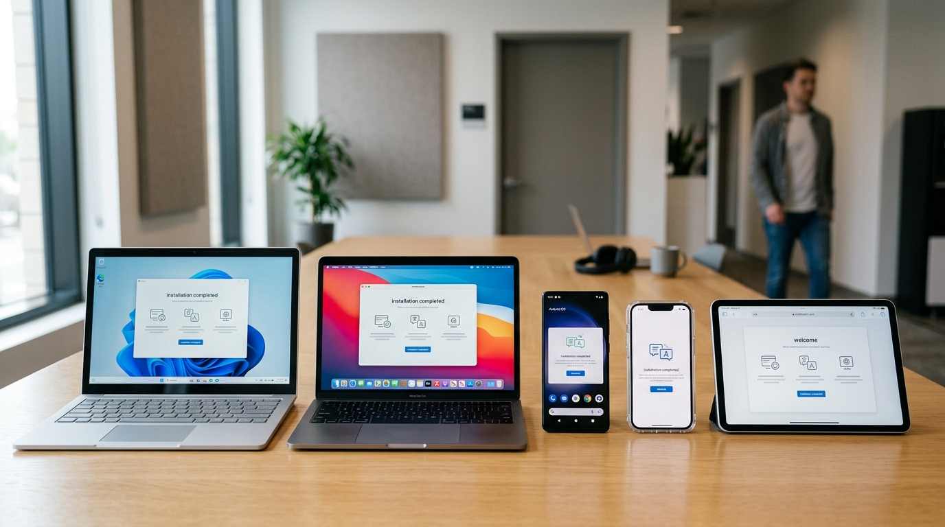 有道翻译下载在Windows Mac安卓iOS网页版的安装步骤