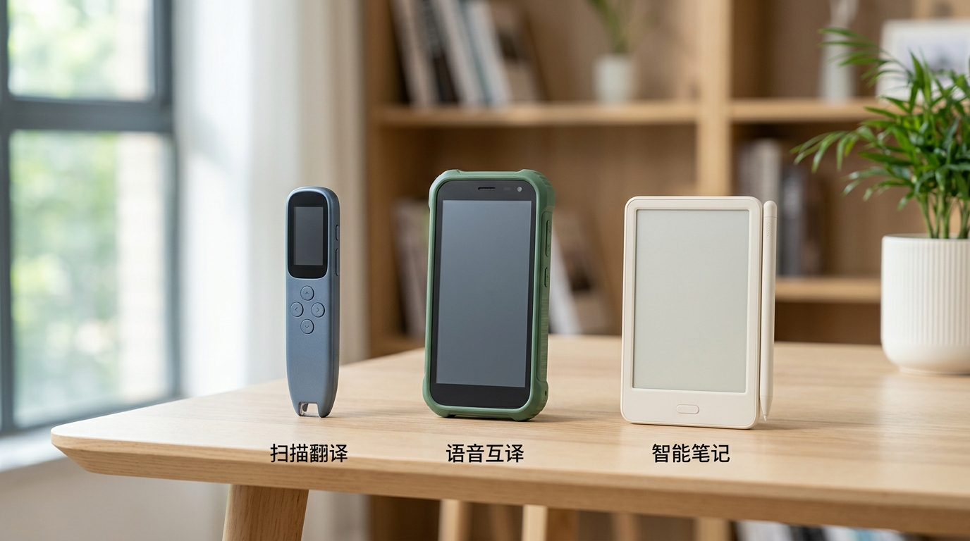有道翻译下载三款产品区别对照