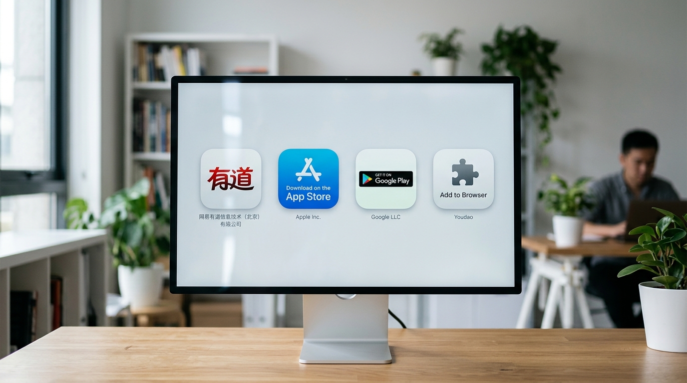 有道翻译下载官方入口一览