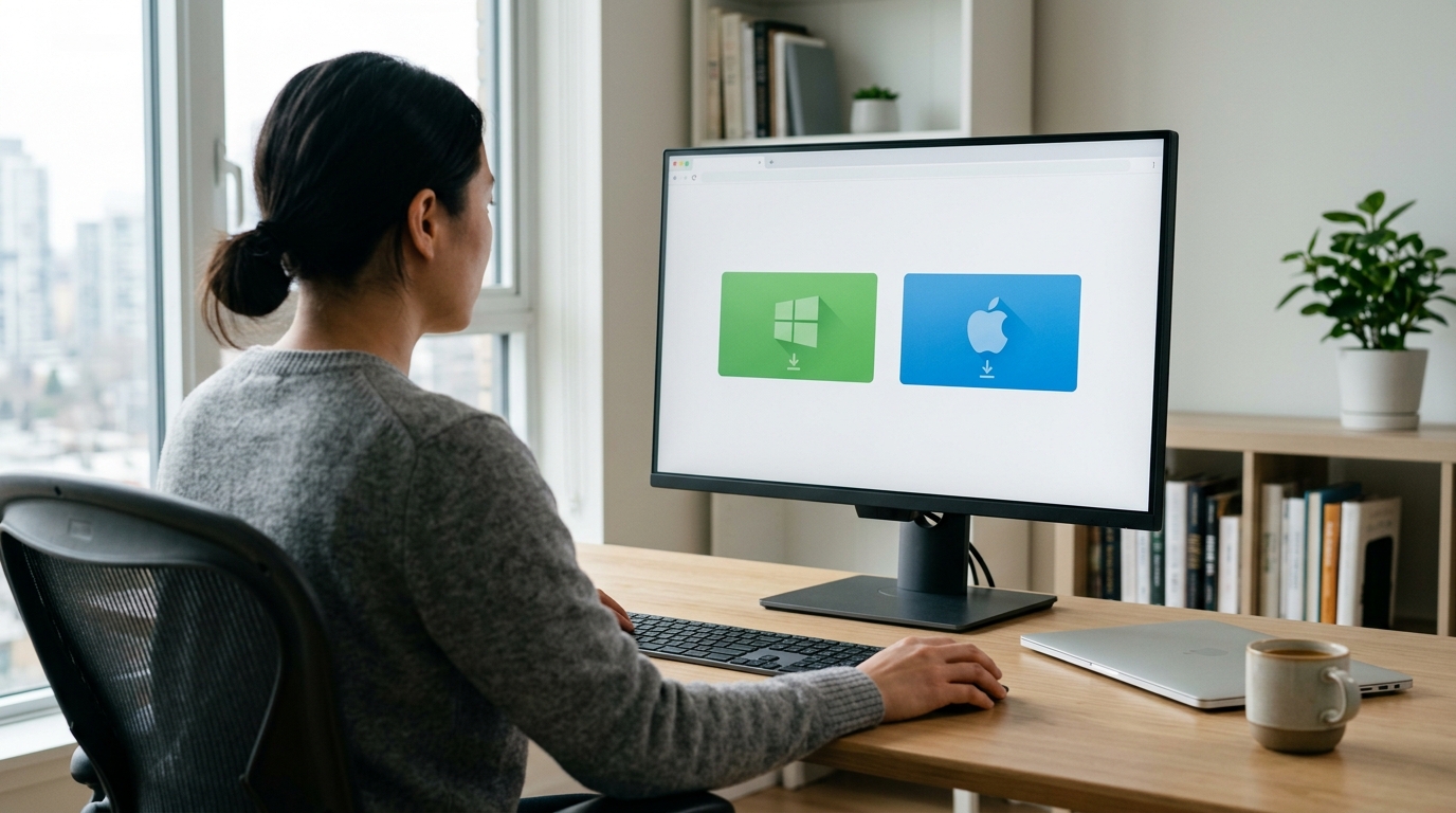 有道翻译电脑版官网Windows与Mac下载安装步骤