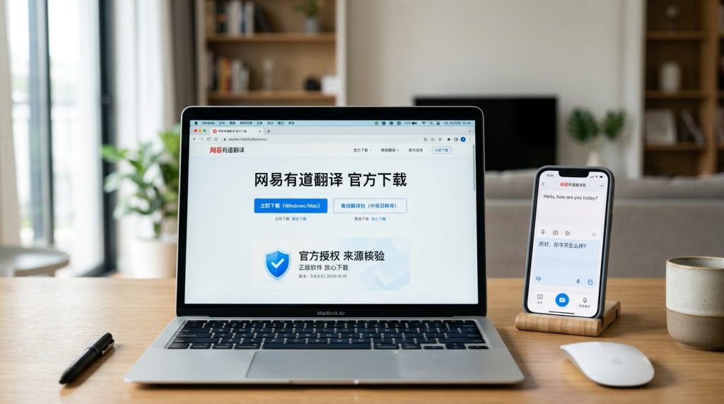 有道翻译下载